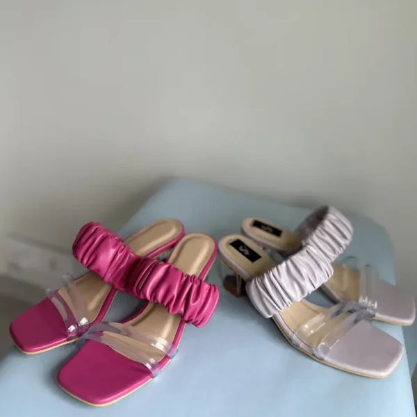 playful heels