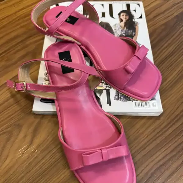 belle heels
