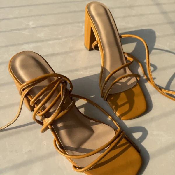 mustard tieup