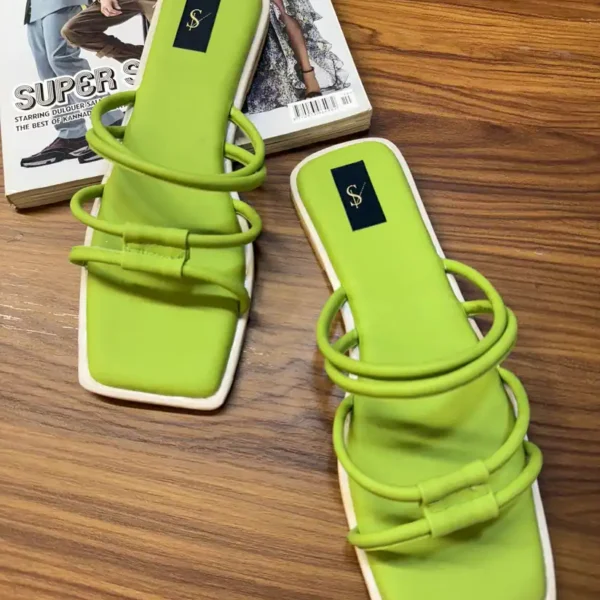green vibe