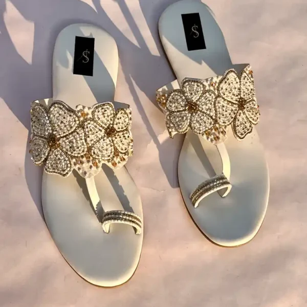 ivory kolhapuri
