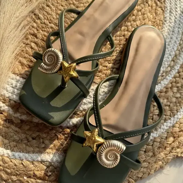 starry beach flats