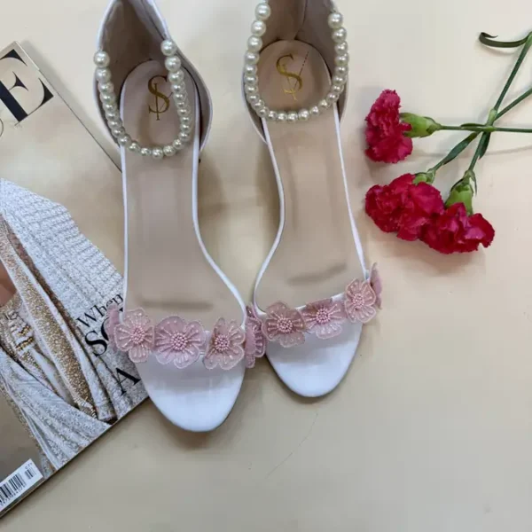 bloom heels