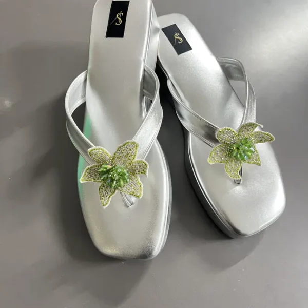 silver bloom