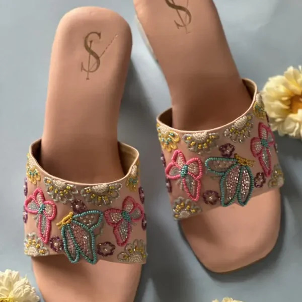 lil butterfly heels