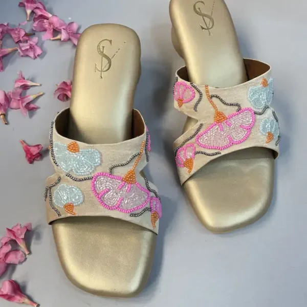 zariya heels