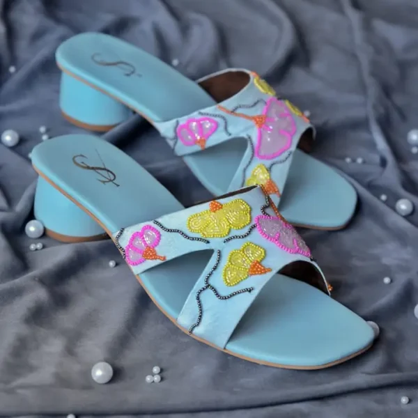 zariya heels