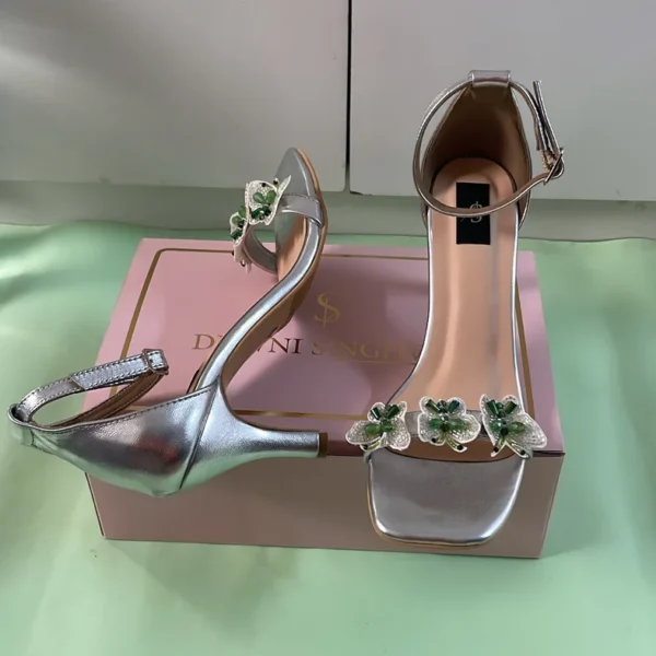 flutter heels