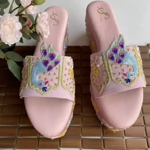 morni heels
