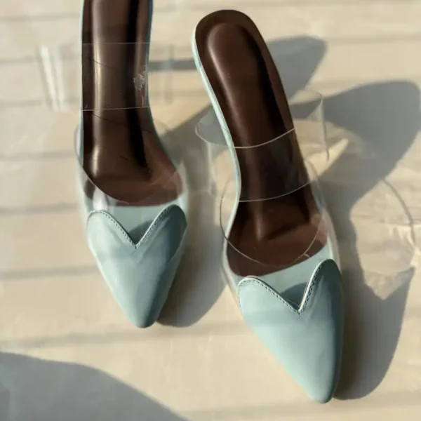 heart mules