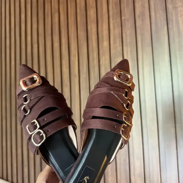 buckle drip