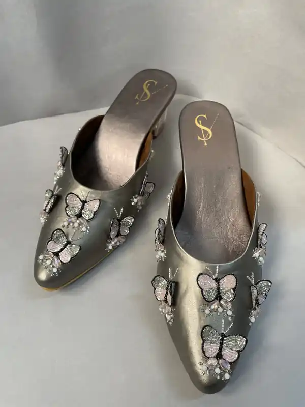 3d butterfly mules 3d butterfly mules