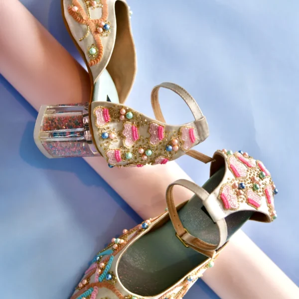 quirky mules