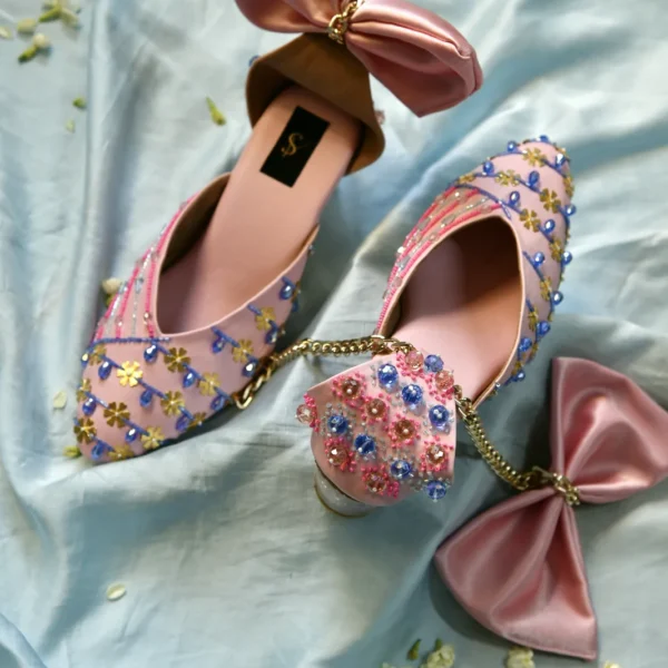 quirly bow