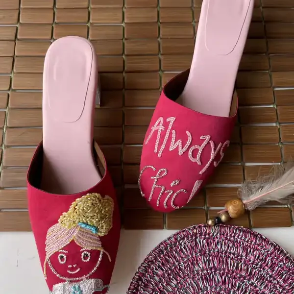 always chic mules
