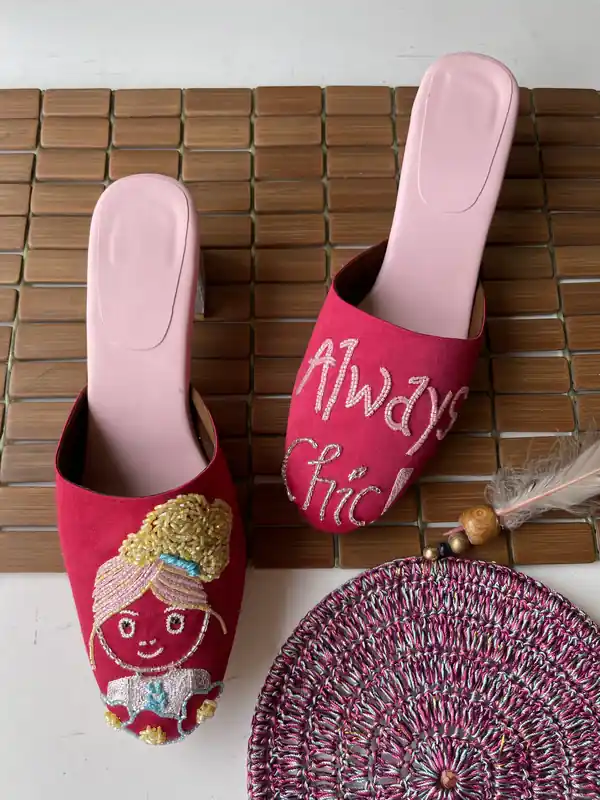 always chic mules always chic mules