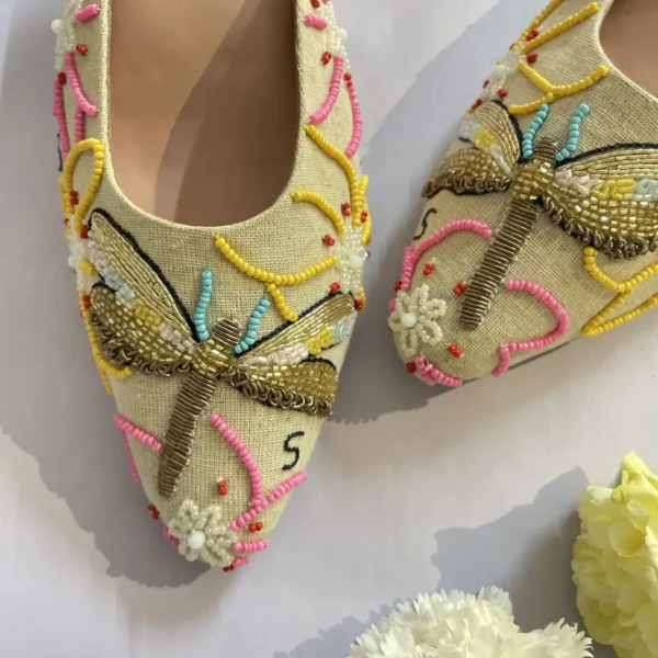 dragonfly mules